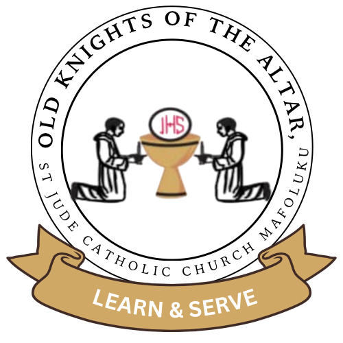 Old Knights Of The Altar